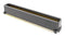 HARWIN F20-10008045R Mezzanine Connector, Receptacle, 0.635 mm, 2 Rows, 80 Contacts, Surface Mount Straight