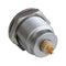 BULGIN LIMITED PPCEGG1K04CLL Circular Connector, Push Pull Y Series, Panel Mount Receptacle, 4 Contacts, Solder Socket