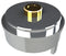 EDAC 686C02222030C1E Magnetic Connector, 1 Contacts, Receptacle, Straight, 2 A, Black