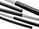 RAYCHEM - TE CONNECTIVITY ZH150-12/6-0-SP HEAT SHRINK TUBING, 12MM, BLACK