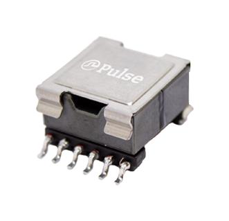 PULSE ELECTRONICS PAT6261.001NLT SMPS Transformer, Flyback, 12 A, 250kHz, 39.6 W, 1.5 kVrms, 33V to 57V