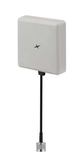 TAOGLAS FG.26.A Panel Antenna, 2.4 to 2.5GHz, WiFi, 7.05dBi, 2W, 50 ohm