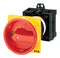 EATON MOELLER T3-4-8344/V/SVB Rotary Switch, Main, 2 Position, 8 Pole, 90 &deg;, 32 A, 690 V, T3 Series