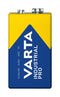 Varta 4022211111 4022211111 Battery 9 V PP3 Alkaline 640 mAh Snap Contact