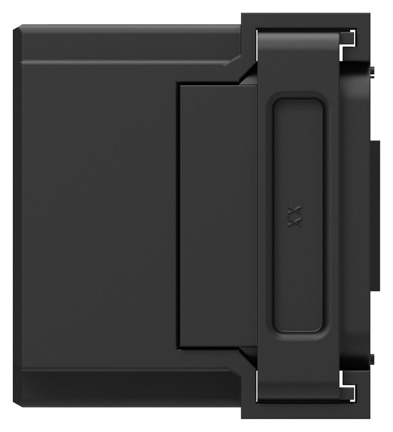 ERNI - TE CONNECTIVITY 2382871-1 AUTOMOTIVE HOUSING, RCPT, 16POS, PBT GF