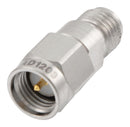 FAIRVIEW MICROWAVE FMAD1203 RF ADAPTER, SMA PLUG-2.92MM JACK, 50 OHM