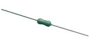 MULTICOMP PRO MP001590 Fuse, PCB Leaded, 500 mA, 250 V, Fast Acting, Axial Leaded