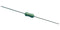 MULTICOMP PRO MP001590 Fuse, PCB Leaded, 500 mA, 250 V, Fast Acting, Axial Leaded