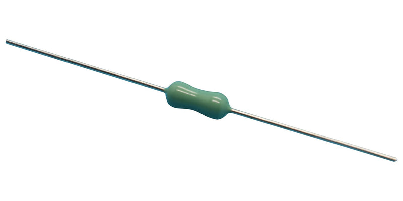MULTICOMP PRO MP001590 Fuse, PCB Leaded, 500 mA, 250 V, Fast Acting, Axial Leaded