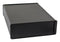 HAMMOND 1457T2201BK Metal Enclosure, Small, Extruded Aluminium, 56.92 mm, 168.46 mm, 231.15 mm, IP65