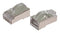 TUK PRLGSSPDY Modular Connector, RJ45 Plug, 1 x 1 (Port), 8P8C, Cat6, Cat6a, Cable Mount