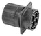 AMPHENOL SINE/TUCHEL RTS018N4PHEC03 CIRCULAR CONNECTOR, RCPT, 4POS, CRIMP