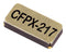IQD FREQUENCY PRODUCTS LFXTAL054236 Crystal, 32.768 kHz, SMD, 3.2mm x 1.5mm, 6 pF, 20 ppm, CFPX-217 Series