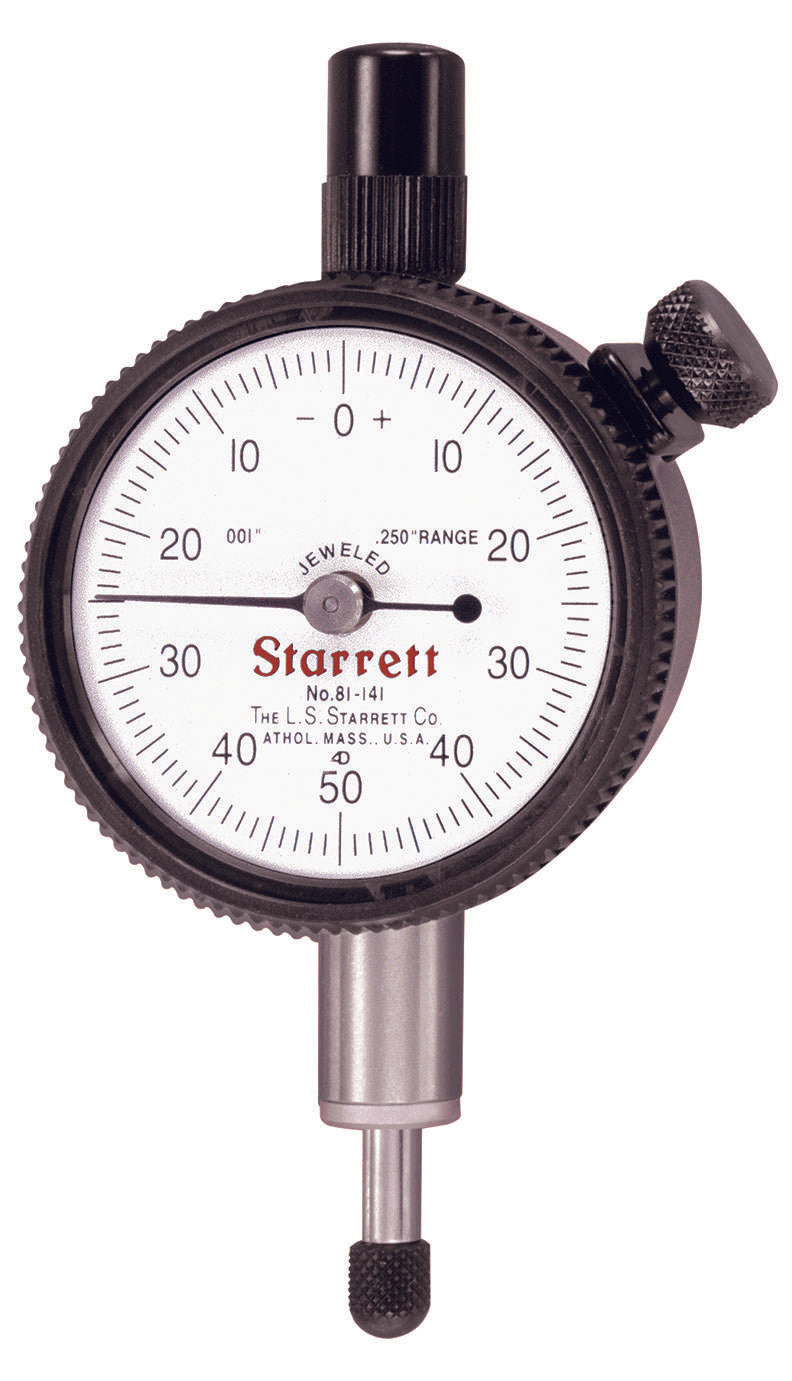 STARRETT 81-141J DIAL INDICATOR