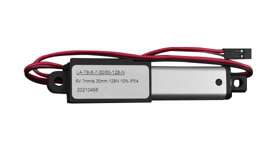 DFROBOT FIT0804 DC Linear Actuator, Push Rod, 6 V GTIN UPC EAN: 6959420914722