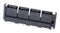 MOLEX 46112-0803 Rectangular Power Connector, 8 Contacts, LPH 46112 Series, PCB Mount, Press Fit, 12 mm