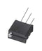 NIDEC COMPONENTS CT-94EY101 Trimmer, Multi Turn, RuO2 Cermet, Top Adjust, 100 ohm, Through Hole, 18 Turns