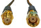 MOBILE MARK CA39/240-VJ RF / Coaxial Cable Assembly, SMA Jack to RP SMA Plug, LMR-240, 50 ohm, 39 ", 990.6 mm