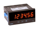 OMEGA DPS20-HV Panel Meter, 1/8 DIN, Load Cell, 6 Digit, 85 V to 265 V, 14 mm H Digit, DPS20 Series, 92 mm x 44 mm