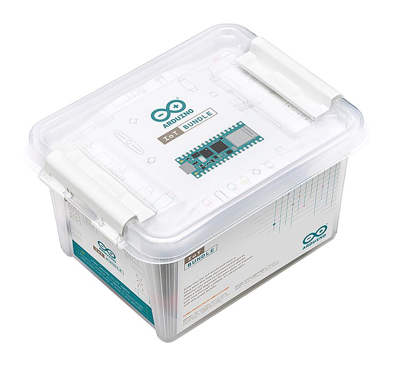ARDUINO AKX00042 IOT Bundle, RP2040, 32 bit, ARM Cortex-M0+