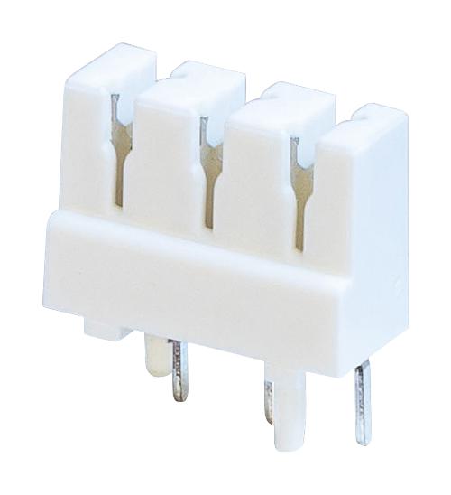 TUK B239#20 B239#20 IDC Connector Board In Male 5.08 mm 1 Row 4 Contacts Through Hole Mount New