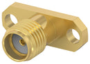 TE CONNECTIVITY 2492482-1 RF COAX CONN, SMA FLANGED JACK, 50 OHM