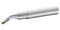 WELLER XNT 4X SOLDERING IRON TIP, 45 DEG CHISEL, 1.2MM