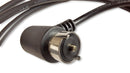 MULTICOMP PRO MP014790 Magnetic Connector Cable Assembly, 90&deg; Magnetic 2 Position Receptacle, USB Type A Plug, 4 A, 1 m