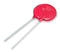 VISHAY 564R60GAD22 Ceramic Disc Capacitor, 2200 pF, 6 kV, &plusmn; 20%, Z5U, 9.53 mm, Radial Leaded