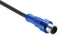 AMPHENOL LTW MC-050500-MM0-CPA10 Circular Cable Assembly, Push Lock, Circular Plug to Circular Plug, 5 Ways, 32.8 ft, 10 m, Black