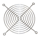 MULTICOMP PRO MCSC130-W1 Fan Finger Guard, Steel - Wire Form, 120mm Axial Fans, 113.3 mm, Silver
