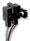 TT ELECTRONICS / OPTEK TECHNOLOGY OPB930W51Z PHOTO INTERRUPTER, THROUGH BEAM, 3.18MM