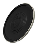PUI AUDIO AS04508MR-3-R Speaker, 450Hz to 6kHz, 8 ohm, 83dBA, 1.5W, Round, Bare Mount