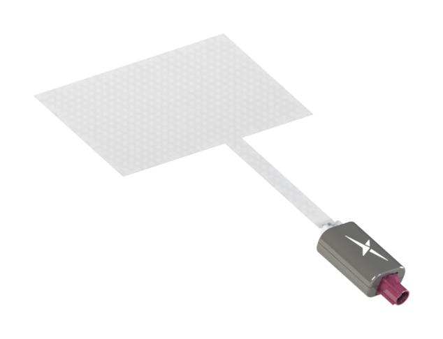 Taoglas TFX62.A TFX62.A RF Antenna 5.15 to 5.925GHz Cellular / 4G 5G 3.67dBi 50ohm Fakra Connector New