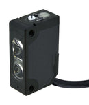 IDEC SA2E-NP3-2M Photo Sensor, 150 mm, PNP, Small Beam Reflective, 10 to 30 VDC, Cable, SA2E Series