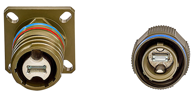 TE CONNECTIVITY 2358902-3 VITA87 CIRCULAR MULTI MT CONN, RCPT/11-1