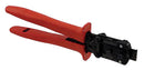 MOLEX 63811-2400 Crimp Tool, Ratchet, Molex MX150 33000 & 33011 16-14AWG Blade Terminals