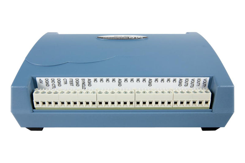 DIGILENT MCC USB-3102 USB VOLTAGE AND CURRENT OUTPUT DEVICE