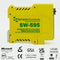 BRAINBOXES SW-595 Switch, 5 Ports, Industrial, Unmanaged PoE Gigabit Ethernet, DIN Rail, RJ45 x 4, SFP x 1 GTIN UPC EAN: 0837324005080