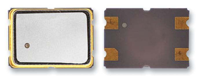 EUROQUARTZ 18.432MHZ MQ/30/30/40/12PF Crystal, 18.432 MHz, SMD, 7mm x 5mm, 30 ppm, 12 pF, 30 ppm, MQ