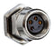 AMPHENOL LTW 8A-06PFFS-SH7001 Sensor Connector, M Series, M8, Female, 6 Positions, Solder Socket, Straight Panel Mount