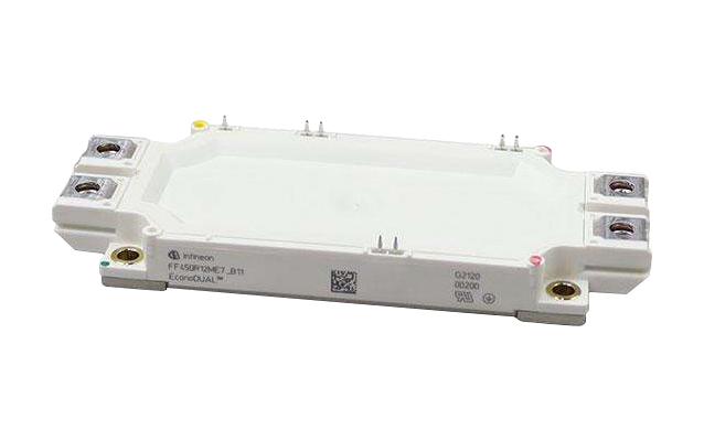 INFINEON FF1MR12MM1HB11BPSA1 Silicon Carbide MOSFET, Half Bridge, Dual N Channel, 420 A, 1.2 kV, 0.00191 ohm, Module