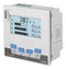 CARLO GAVAZZI WM1596AV53XOSX Power Analyzer, PC/ABS, 3 Phase, 120VAC to 240VAC, 208VAC to 415VAC, IP20, Panel, WM15 Series