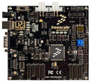 NXP TRK-MPC5604P Development Kit, MPC5604P StarterTRAK MCU, Automotive Chassis & Safety Applications, On Board JTAG