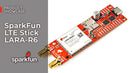 SparkFun LTE Stick - LARA-R6