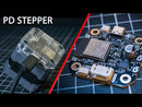 PD Stepper - NEMA 17 Stepper Driver and Controller