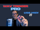 SparkFun Qwiic WAV Trigger Pro