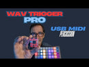 SparkFun Qwiic WAV Trigger Pro