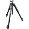 Manfrotto MT055XPRO3 Aluminum Tripod with 410 Junior Geared Head Kit