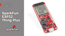 SparkFun Thing Plus SkeleBoard - ESP32 WROOM (U.FL)